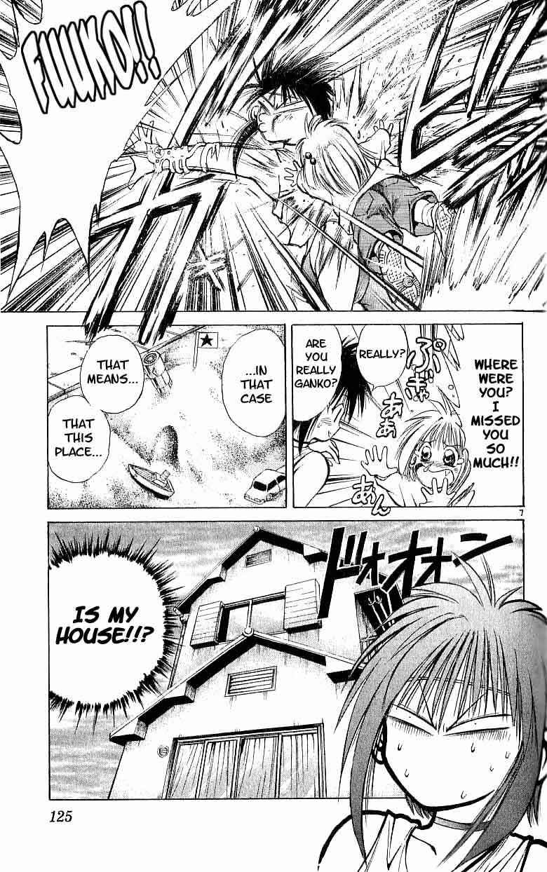 Page 7 Chapter 94 Flame of Recca