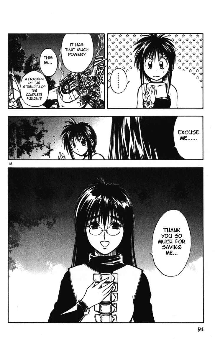 Page 18 Chapter 242 Flame of Recca
