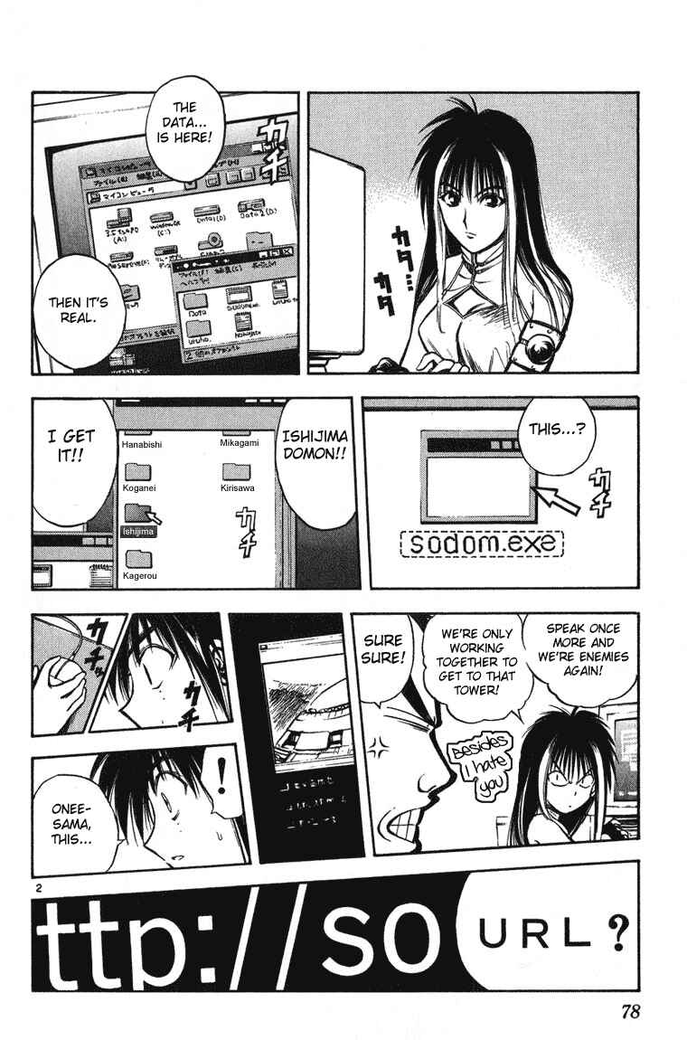 Page 2 Chapter 242 Flame of Recca