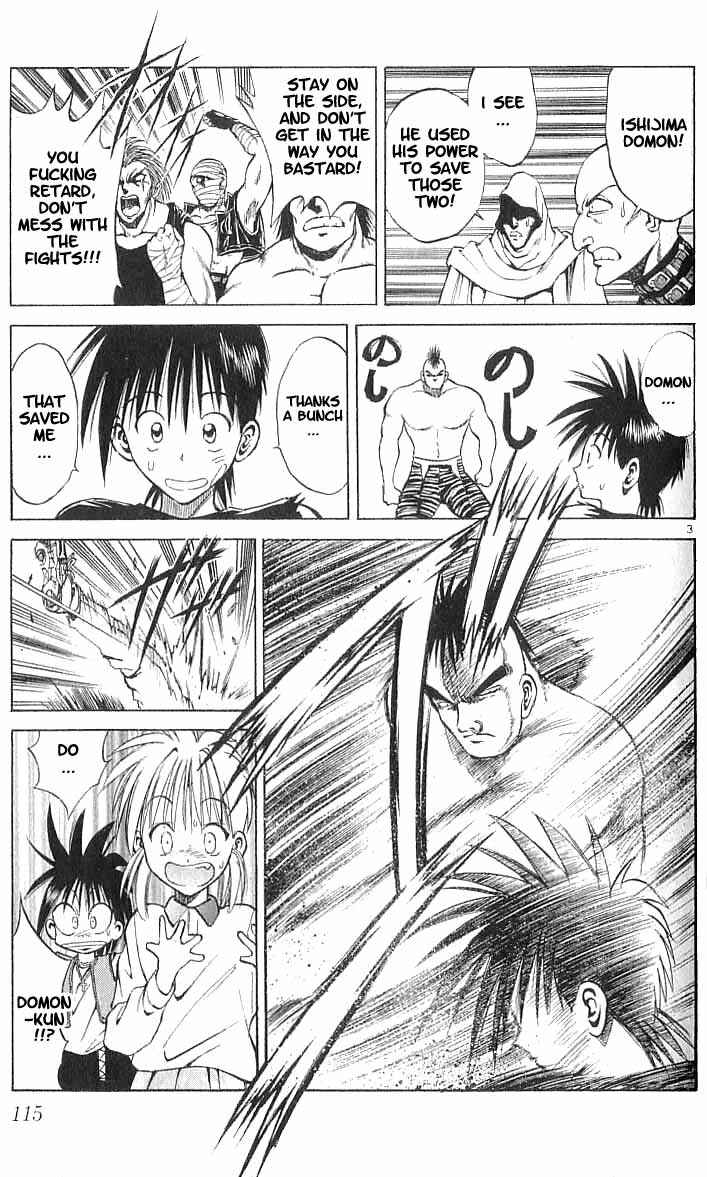 Page 3 Chapter 74 Flame of Recca
