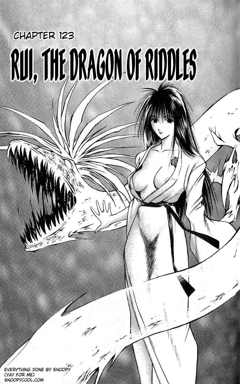 Page 1 Chapter 123 Flame of Recca