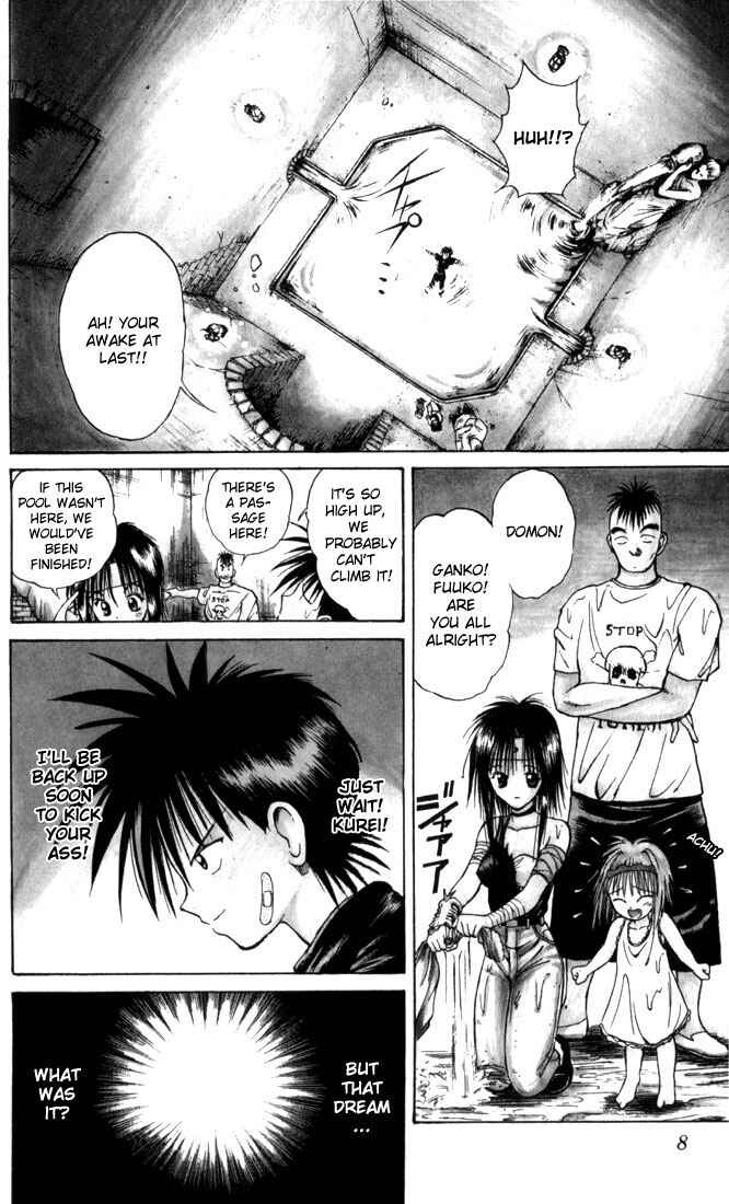 Page 6 Chapter 30 Flame of Recca