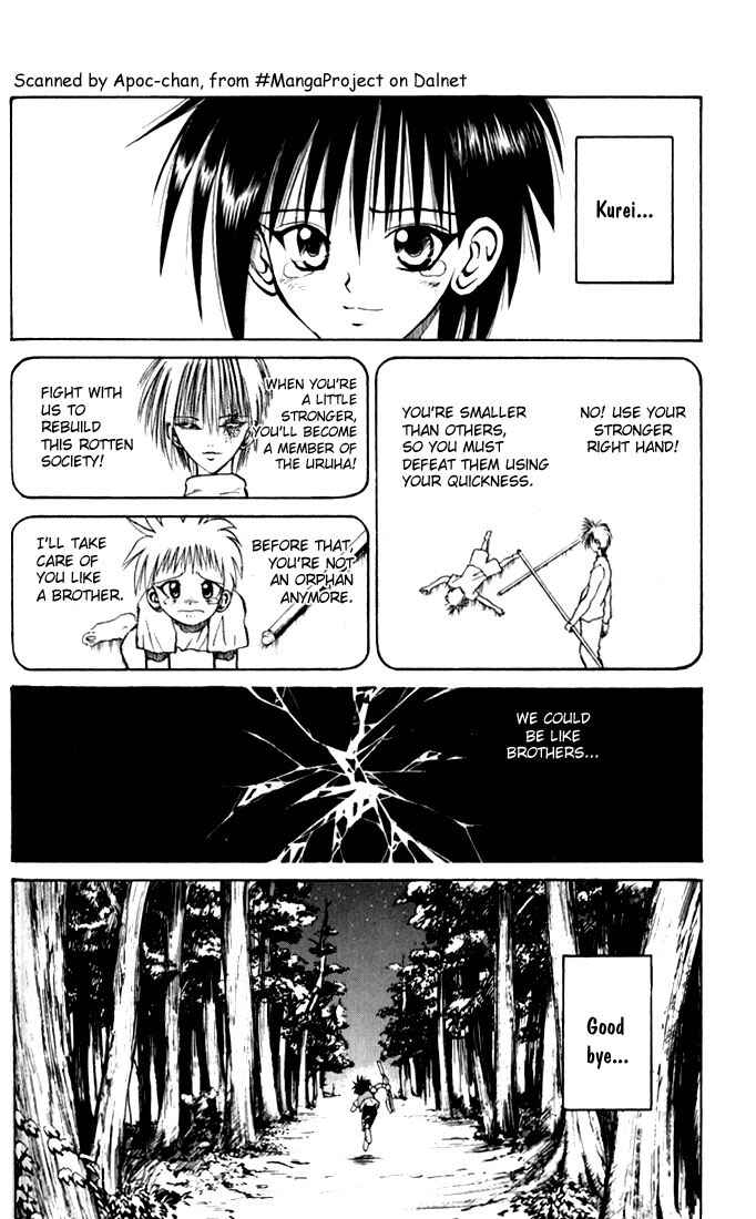Page 16 Chapter 37 Flame of Recca