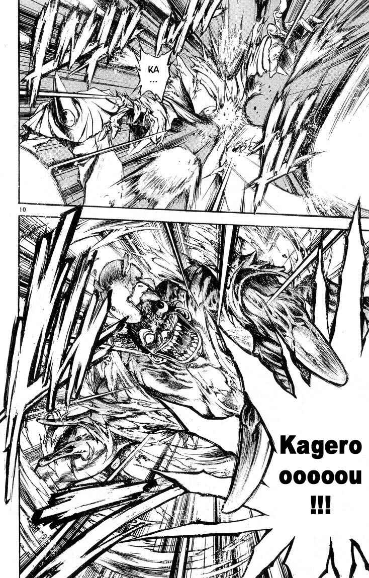 Page 9 Chapter 308 Flame of Recca
