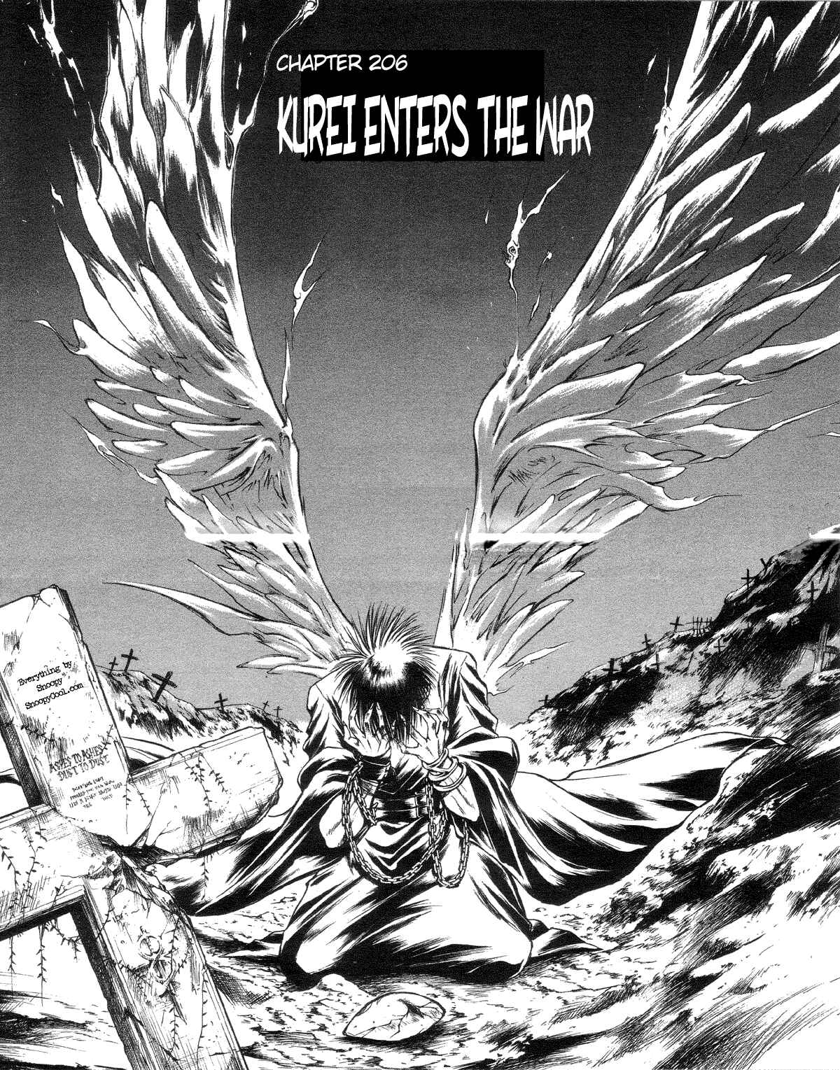 Page 2 Chapter 206 Flame of Recca