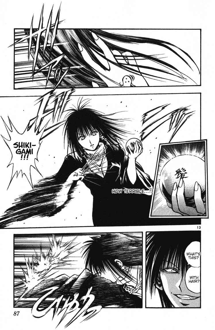 Page 13 Chapter 252 Flame of Recca