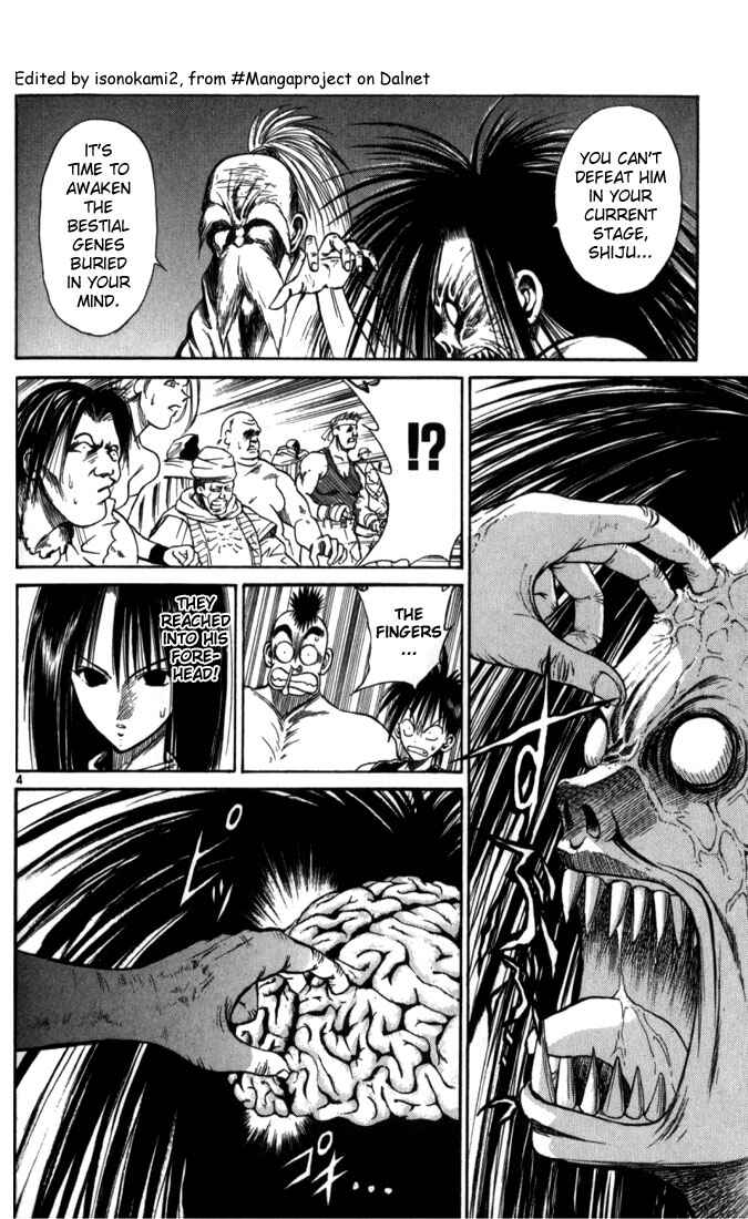 Page 4 Chapter 57 Flame of Recca