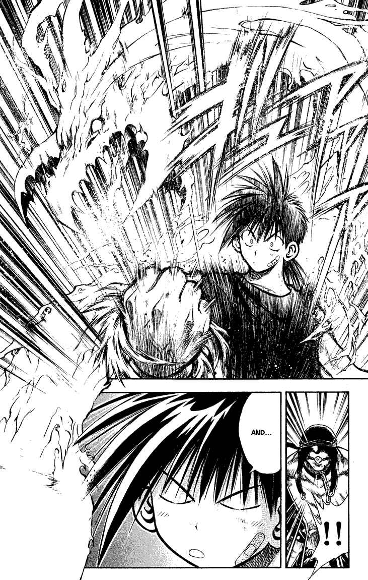 Page 11 Chapter 274 Flame of Recca