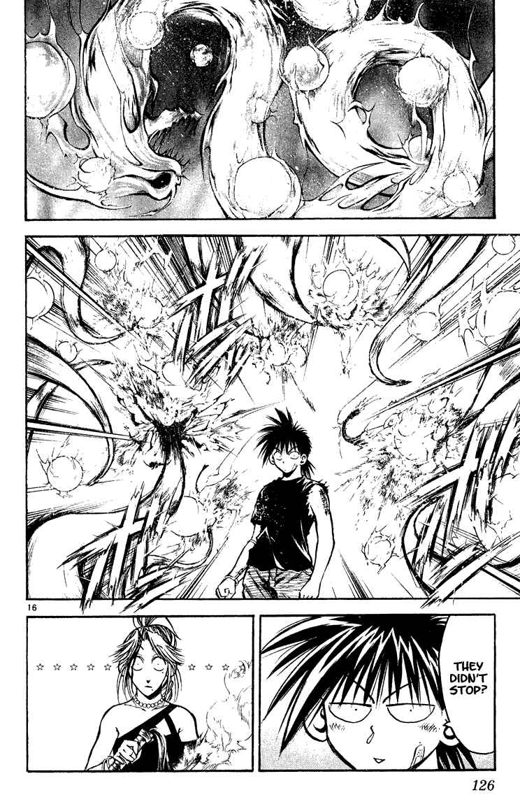 Page 15 Chapter 274 Flame of Recca