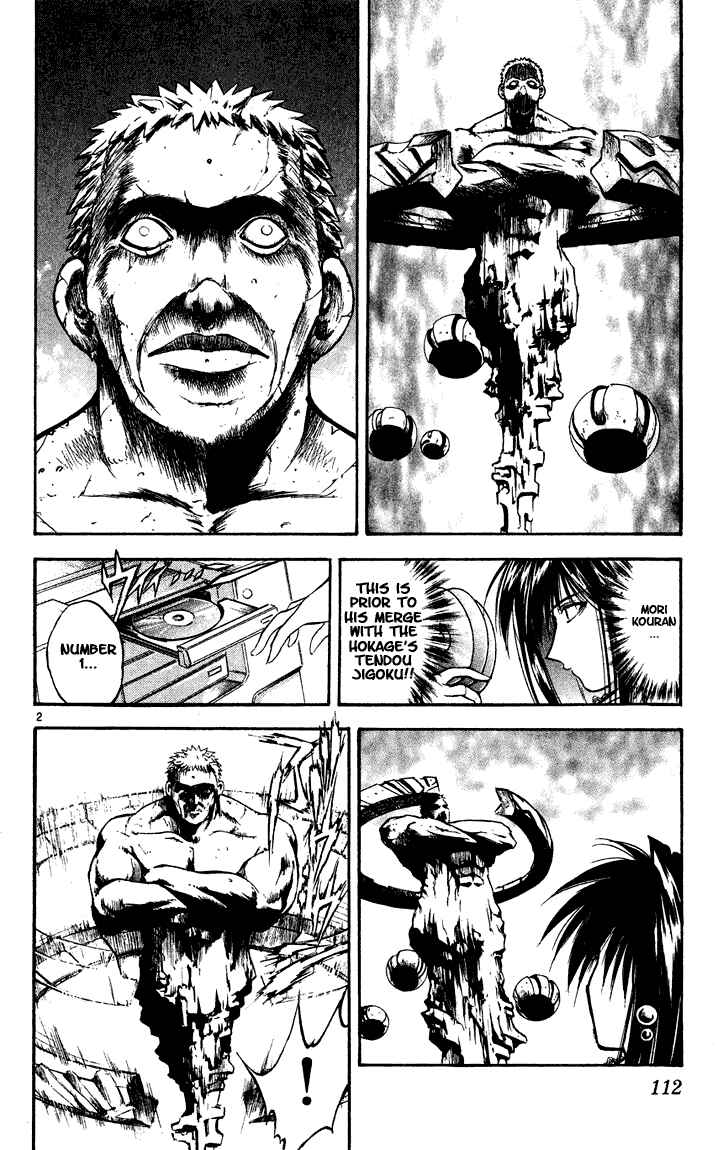 Page 2 Chapter 274 Flame of Recca