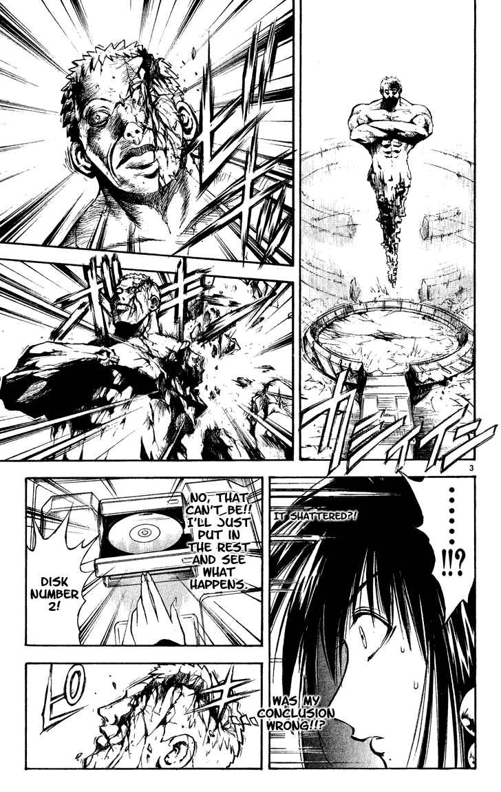 Page 3 Chapter 274 Flame of Recca