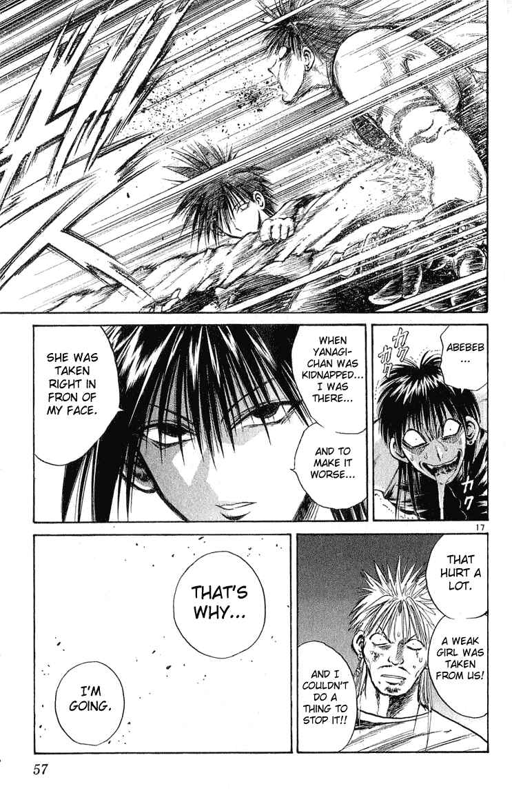 Page 16 Chapter 220 Flame of Recca