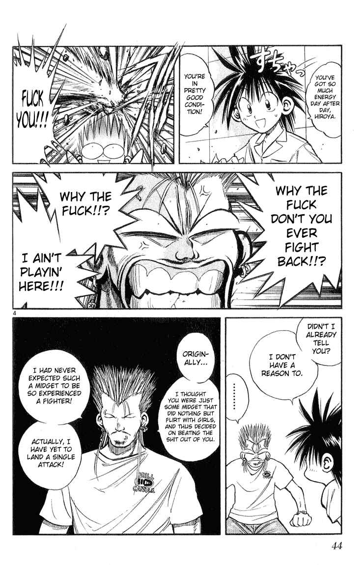 Page 4 Chapter 220 Flame of Recca