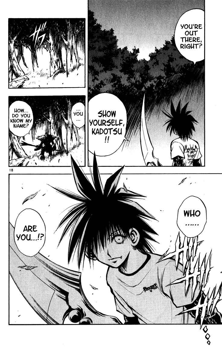 Page 18 Chapter 261 Flame of Recca