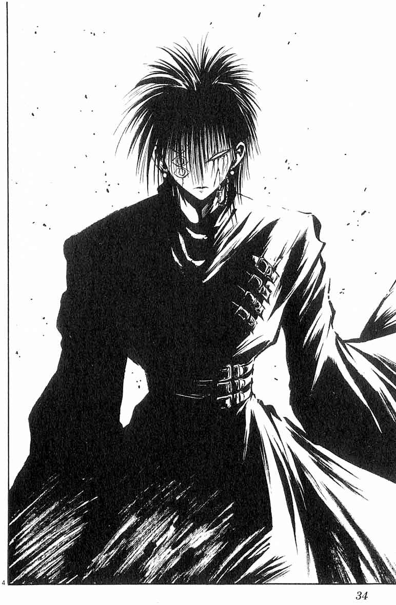 Page 14 Chapter 99 Flame of Recca