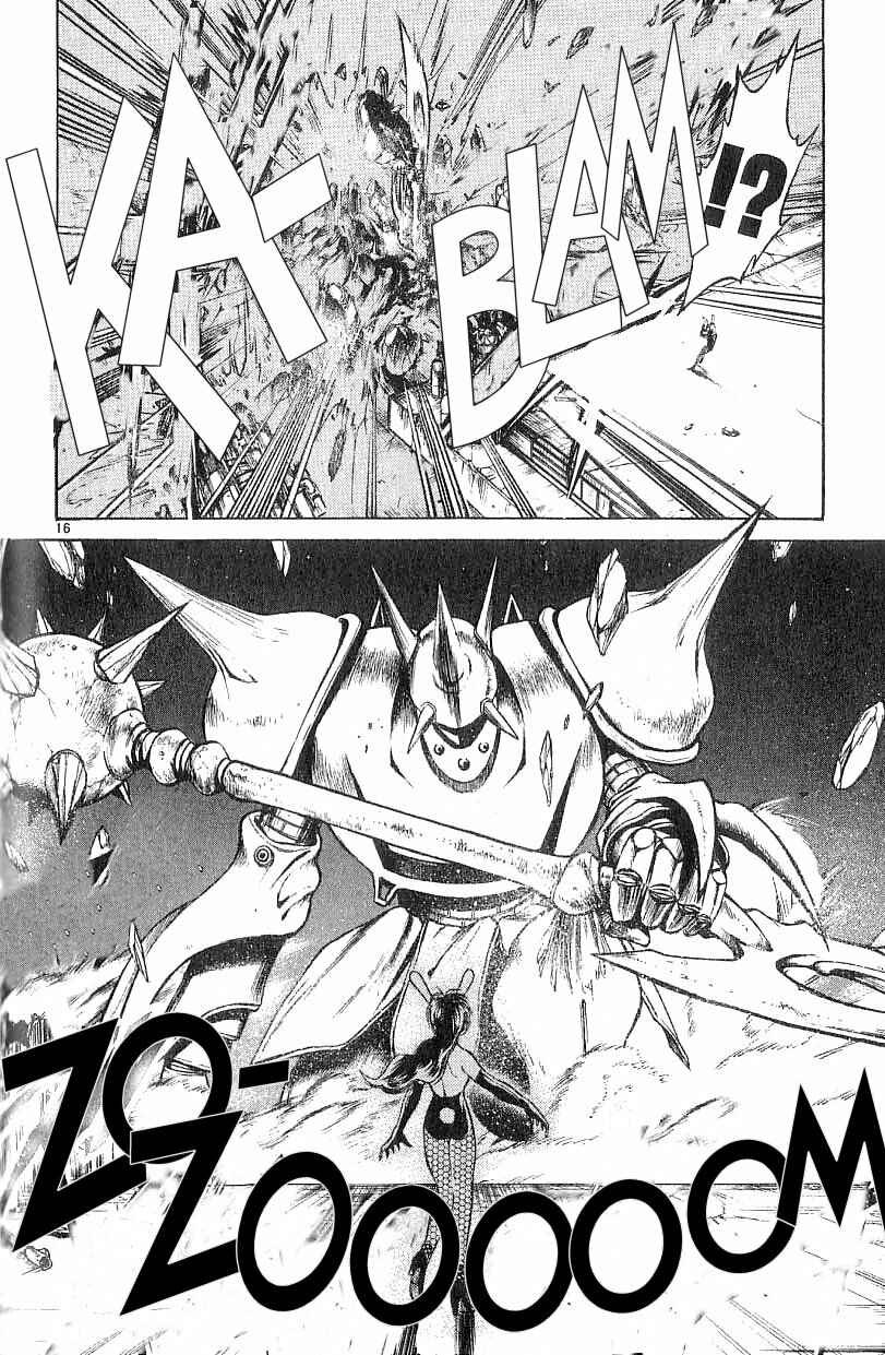 Page 16 Chapter 99 Flame of Recca