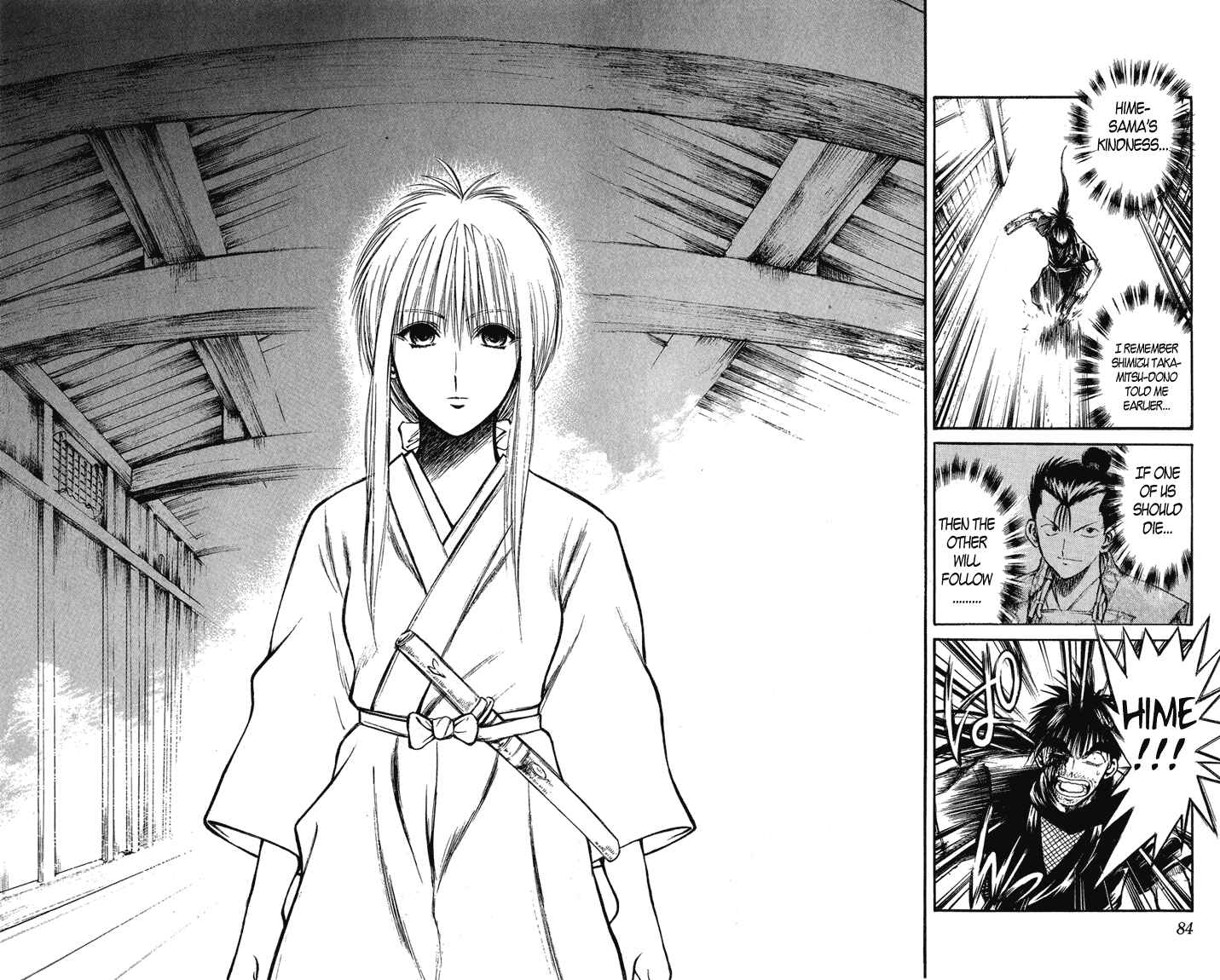 Page 10 Chapter 232 Flame of Recca