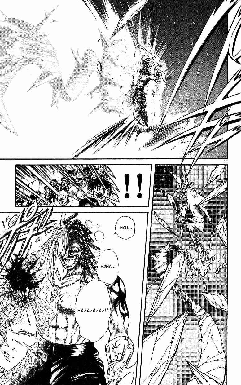 Page 10 Chapter 120 Flame of Recca