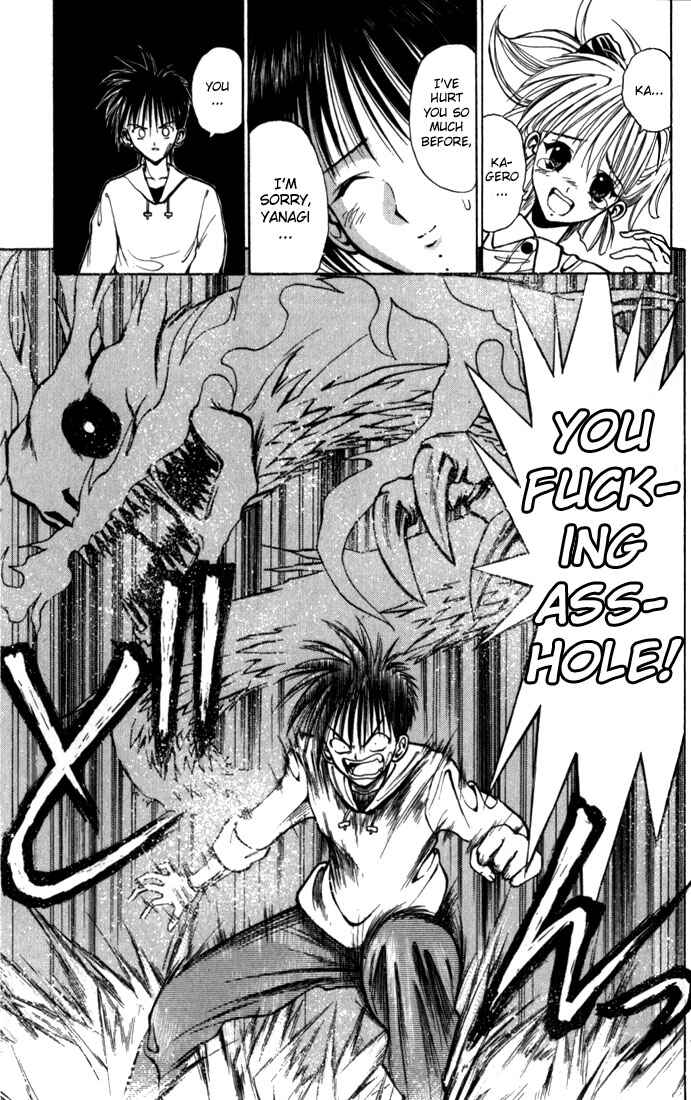 Page 16 Chapter 40 Flame of Recca