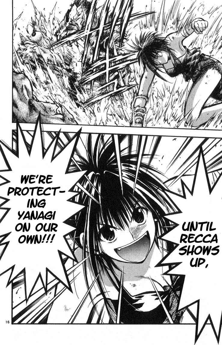Page 18 Chapter 310 Flame of Recca