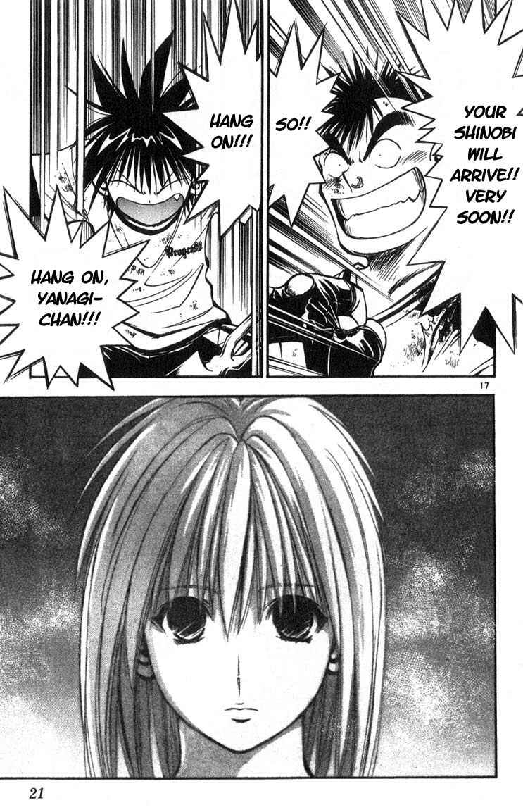 Page 19 Chapter 310 Flame of Recca