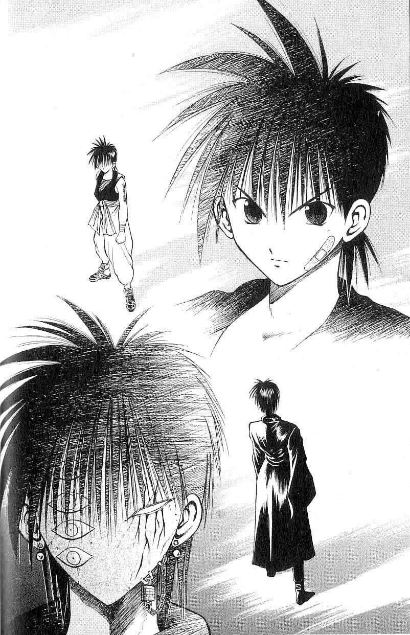 Page 14 Chapter 100 Flame of Recca
