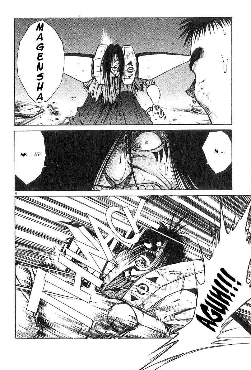 Page 4 Chapter 100 Flame of Recca