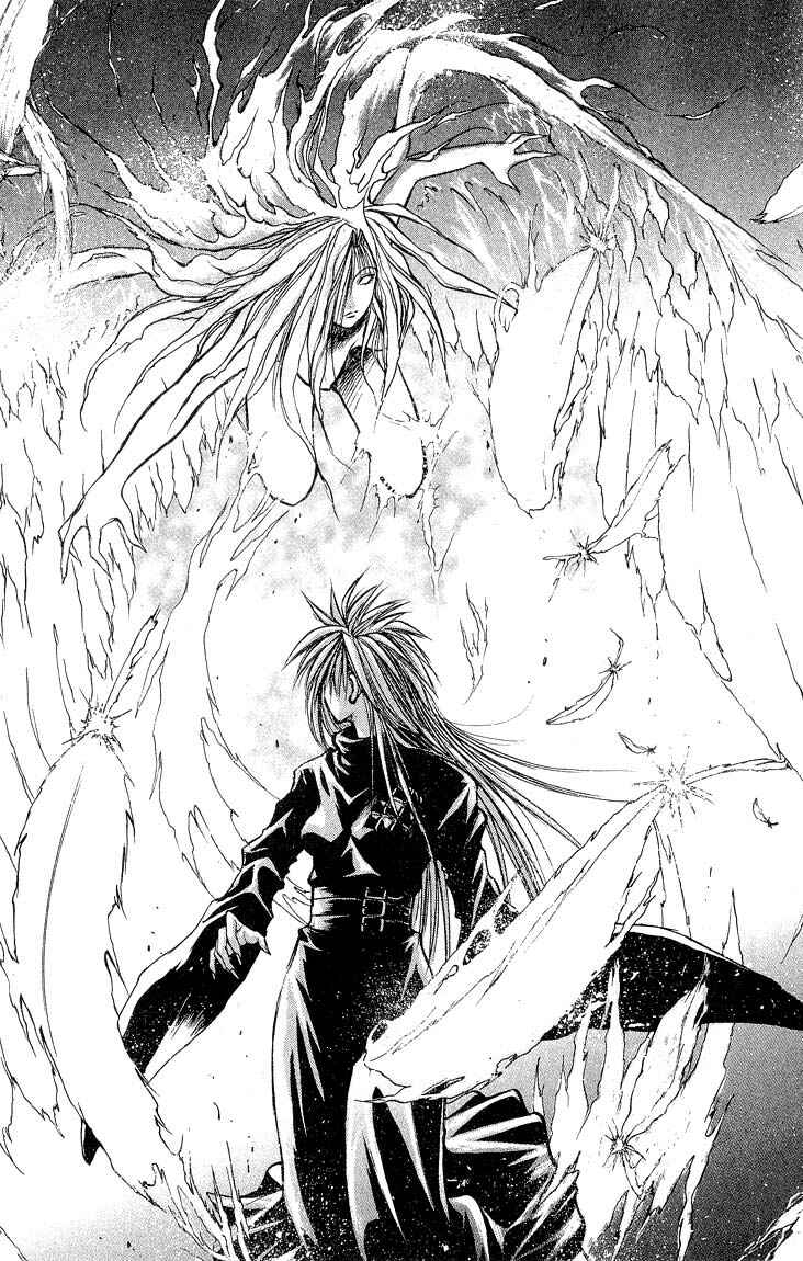 Page 15 Chapter 302 Flame of Recca