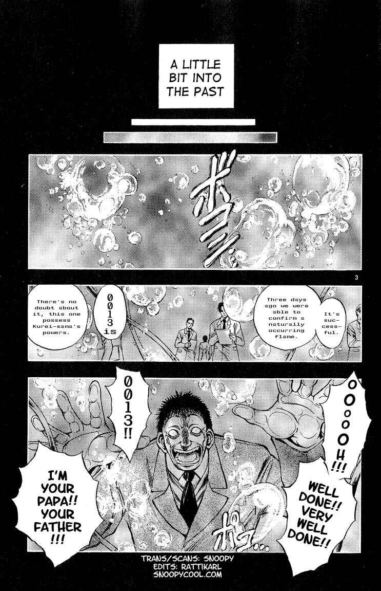 Page 3 Chapter 302 Flame of Recca