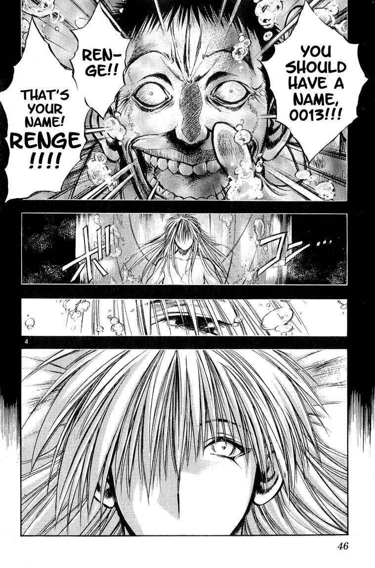 Page 4 Chapter 302 Flame of Recca