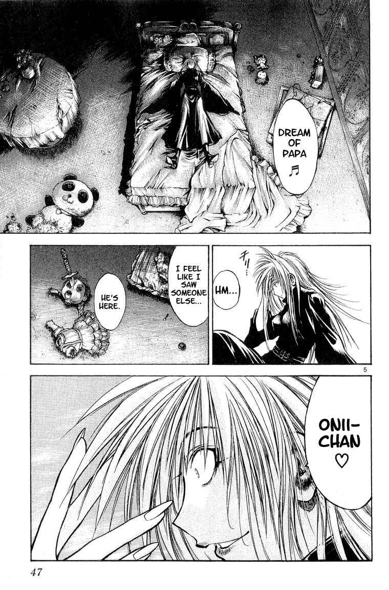 Page 5 Chapter 302 Flame of Recca