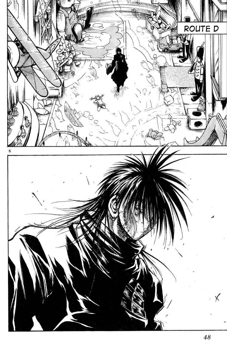 Page 6 Chapter 302 Flame of Recca