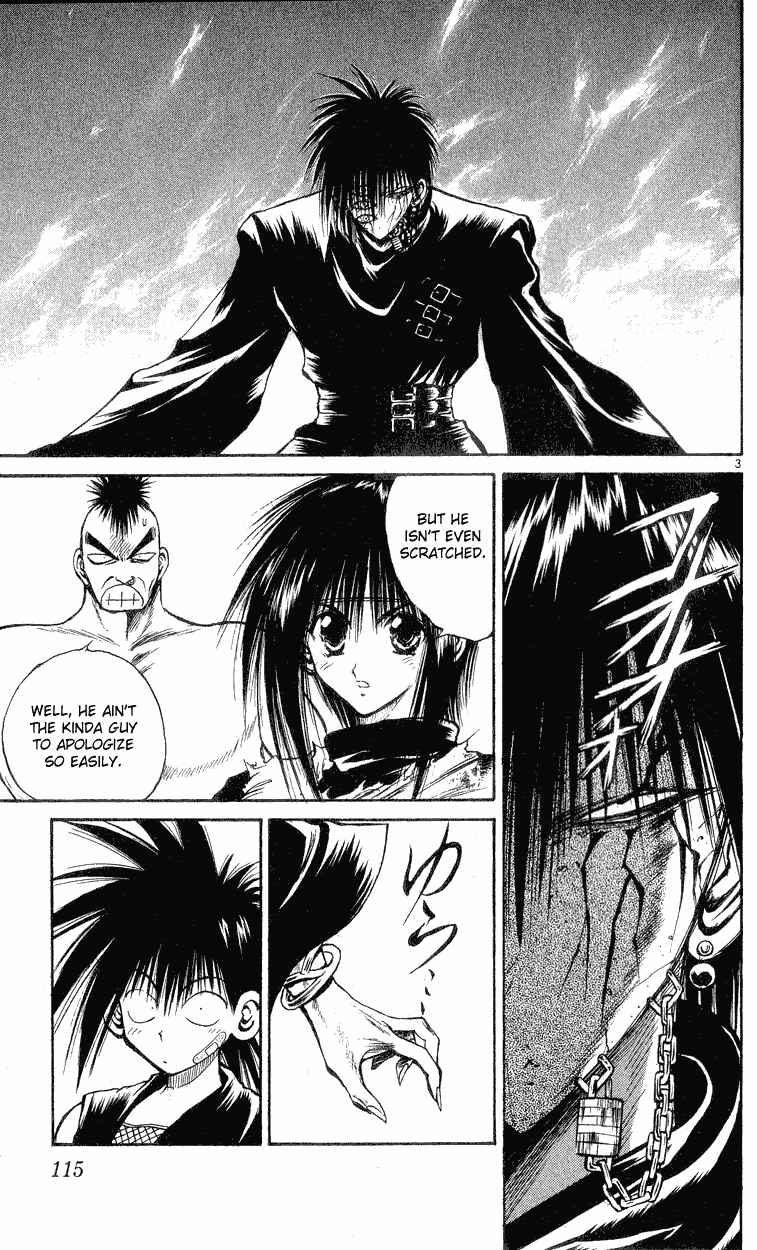Page 3 Chapter 144 Flame of Recca