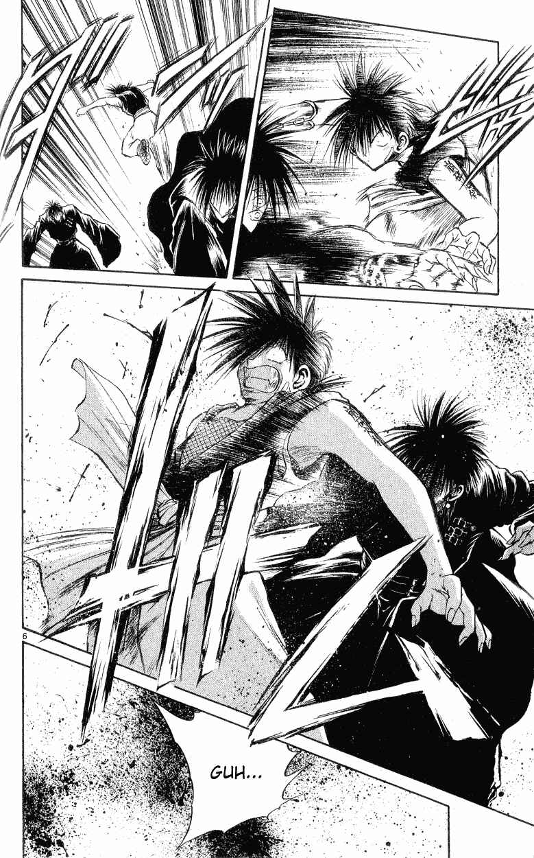 Page 6 Chapter 144 Flame of Recca