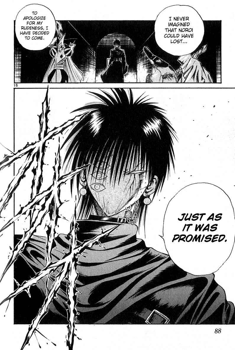 Page 16 Chapter 112 Flame of Recca