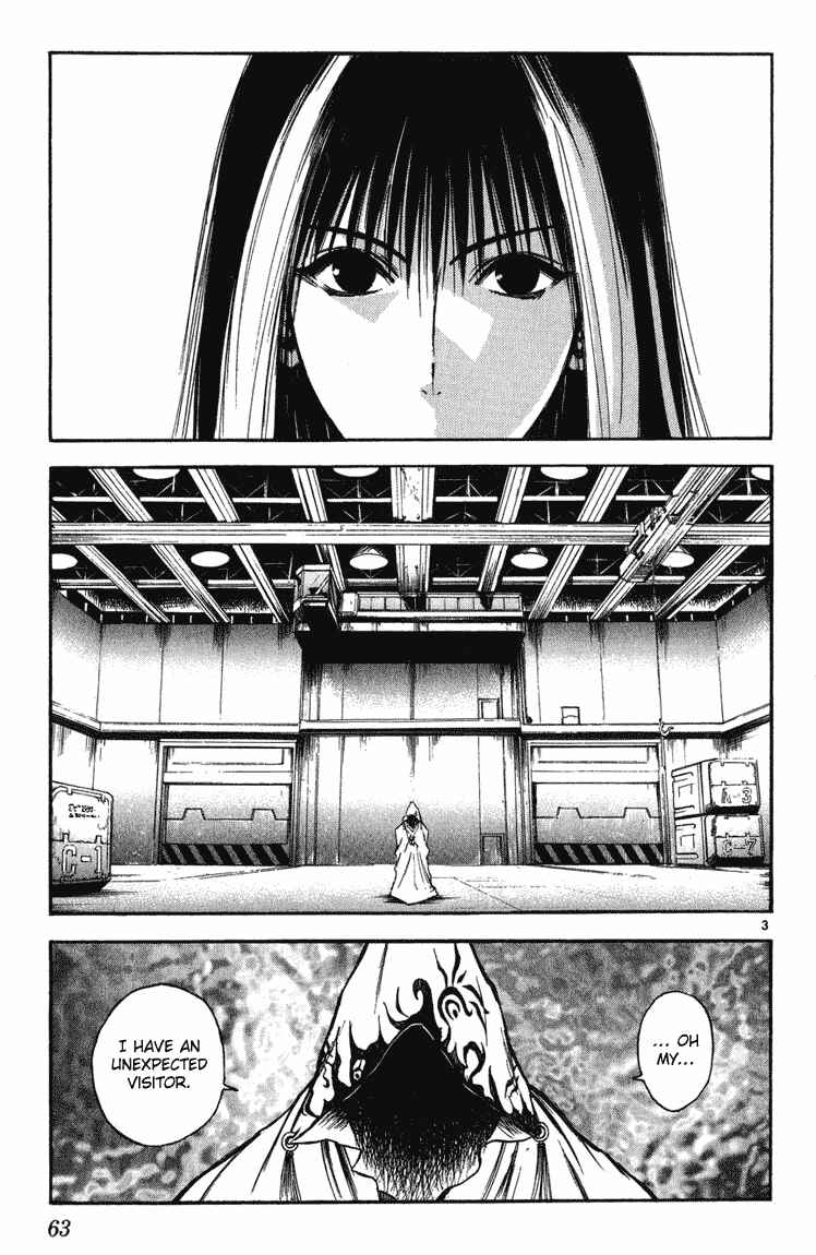 Page 3 Chapter 241 Flame of Recca