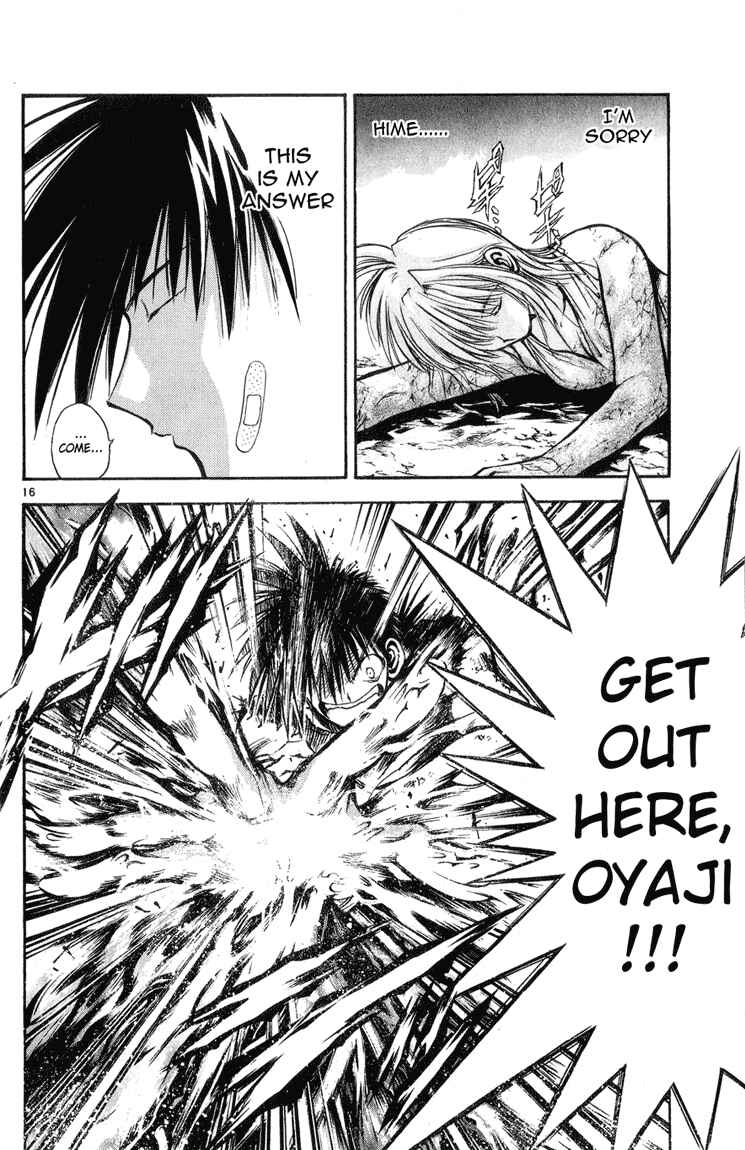 Page 16 Chapter 322 Flame of Recca
