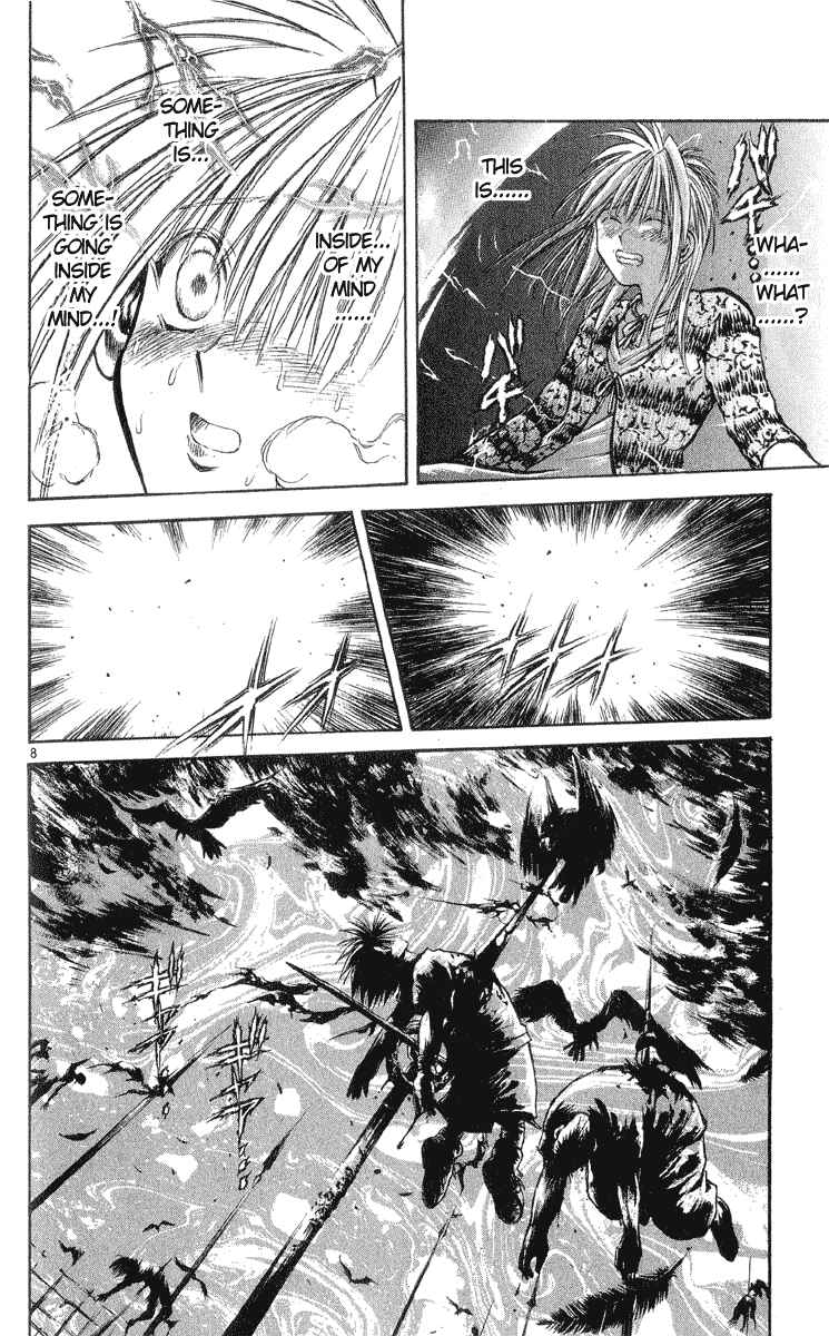 Page 7 Chapter 216 Flame of Recca