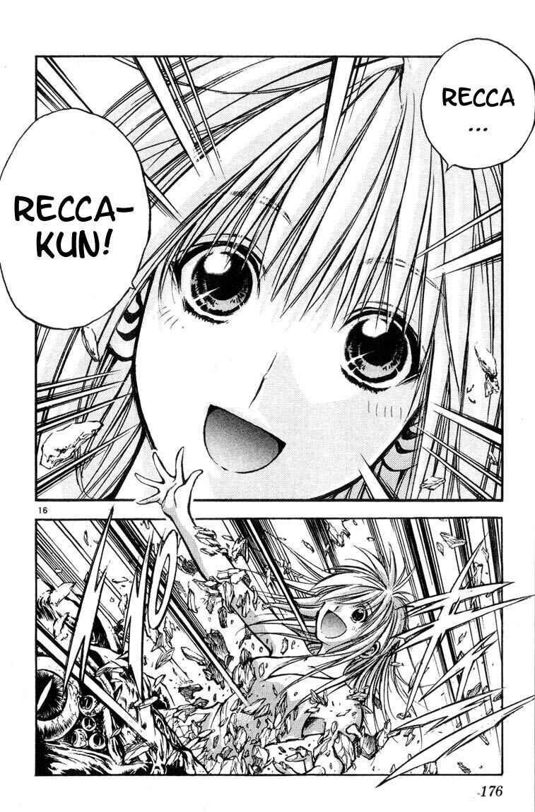 Page 16 Chapter 319 Flame of Recca
