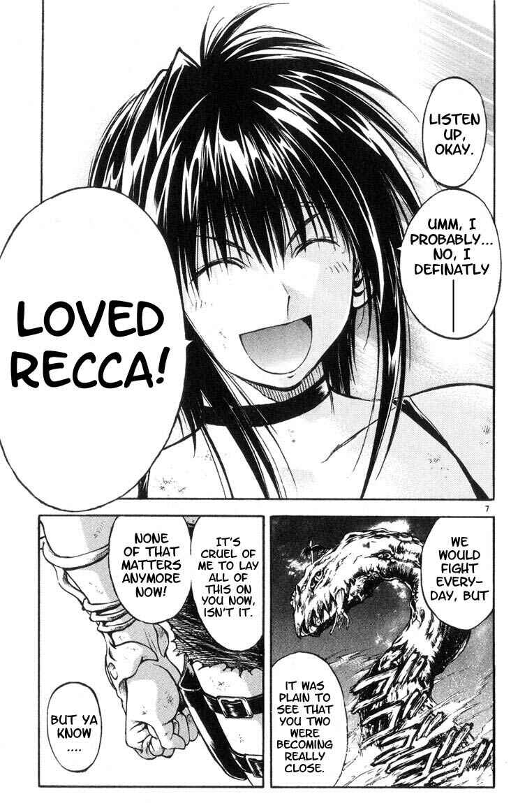Page 7 Chapter 319 Flame of Recca
