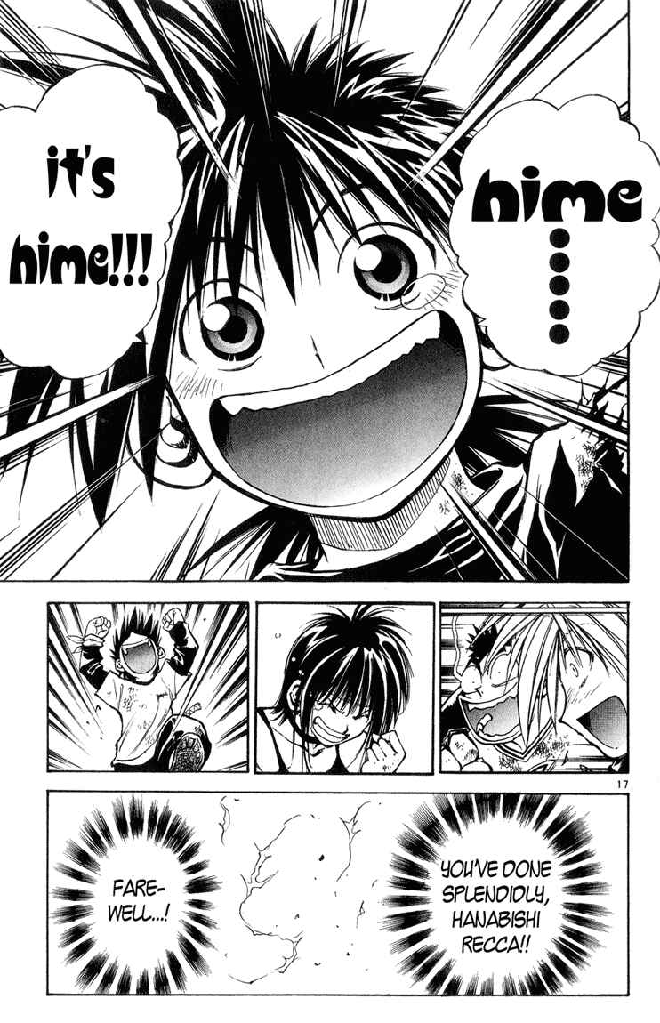 Page 16 Chapter 326 Flame of Recca