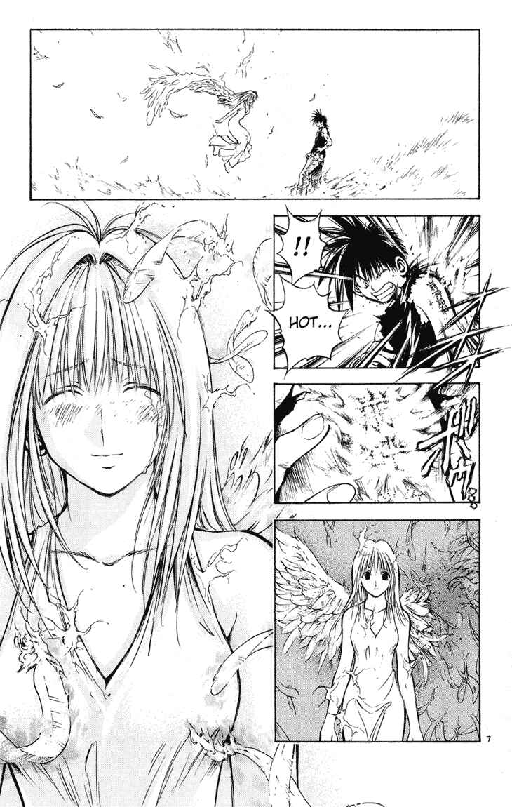 Page 7 Chapter 326 Flame of Recca