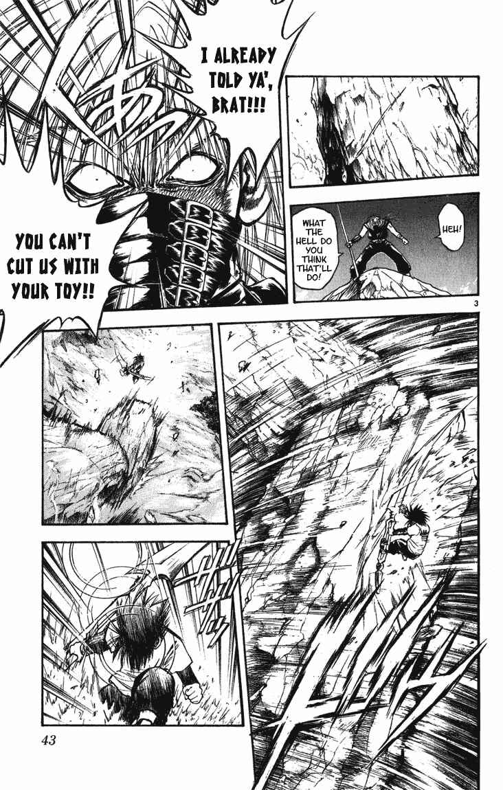 Page 3 Chapter 250 Flame of Recca