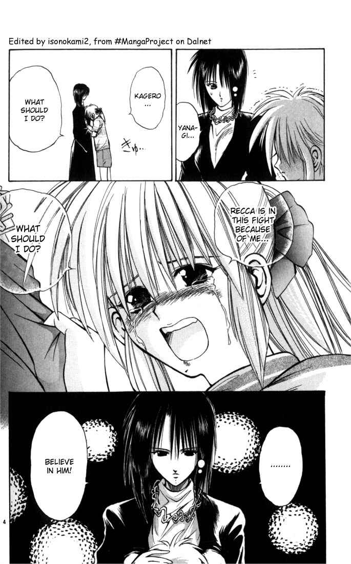Page 4 Chapter 53 Flame of Recca