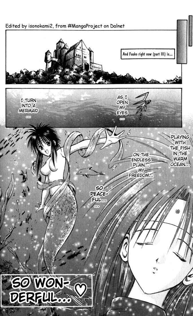 Page 12 Chapter 61 Flame of Recca