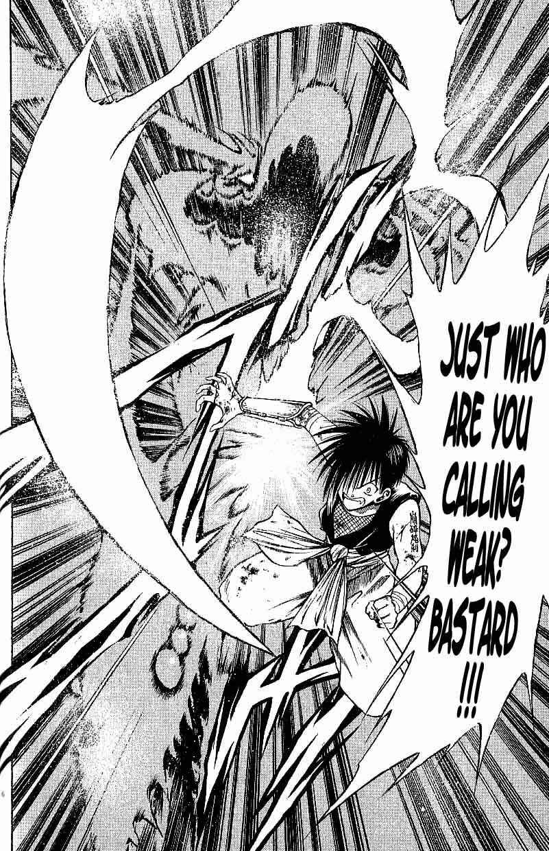 Page 6 Chapter 96 Flame of Recca