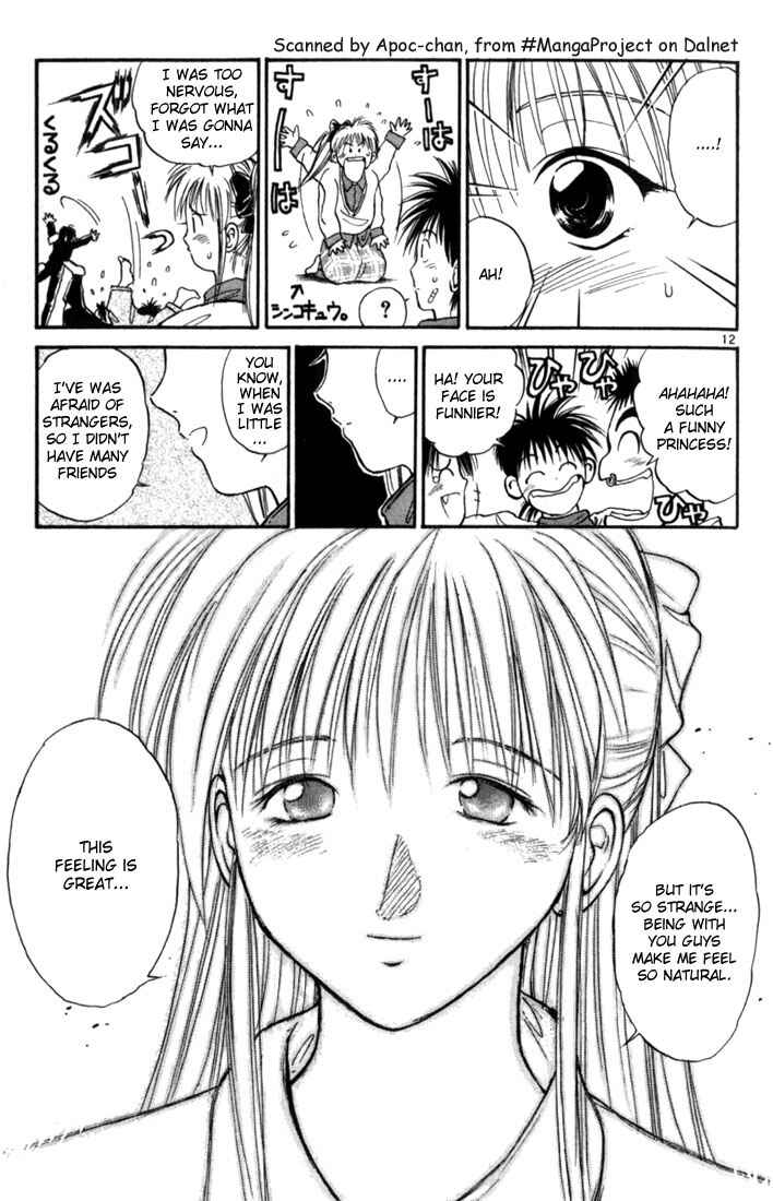 Page 15 Chapter 10 Flame of Recca