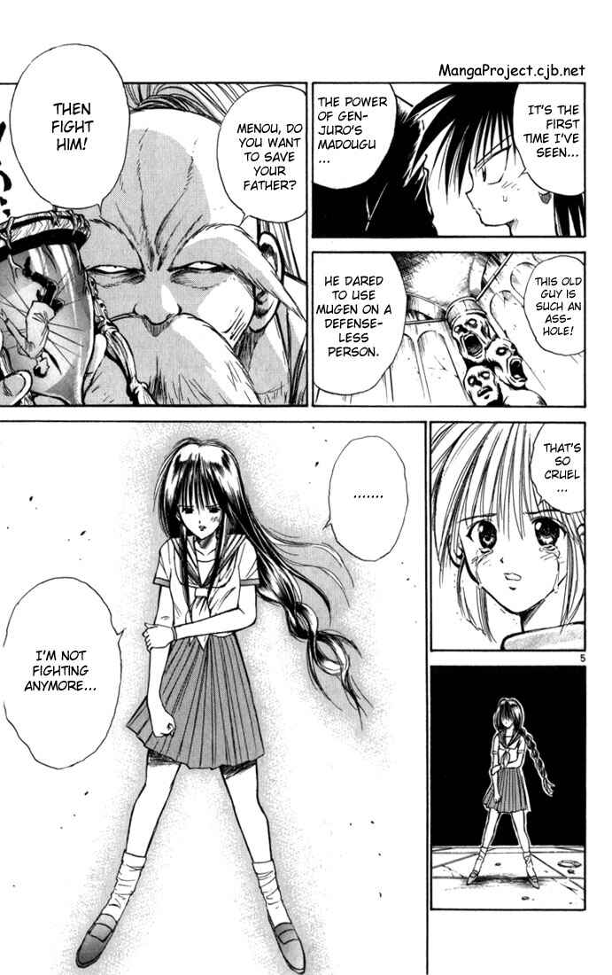 Page 5 Chapter 63 Flame of Recca