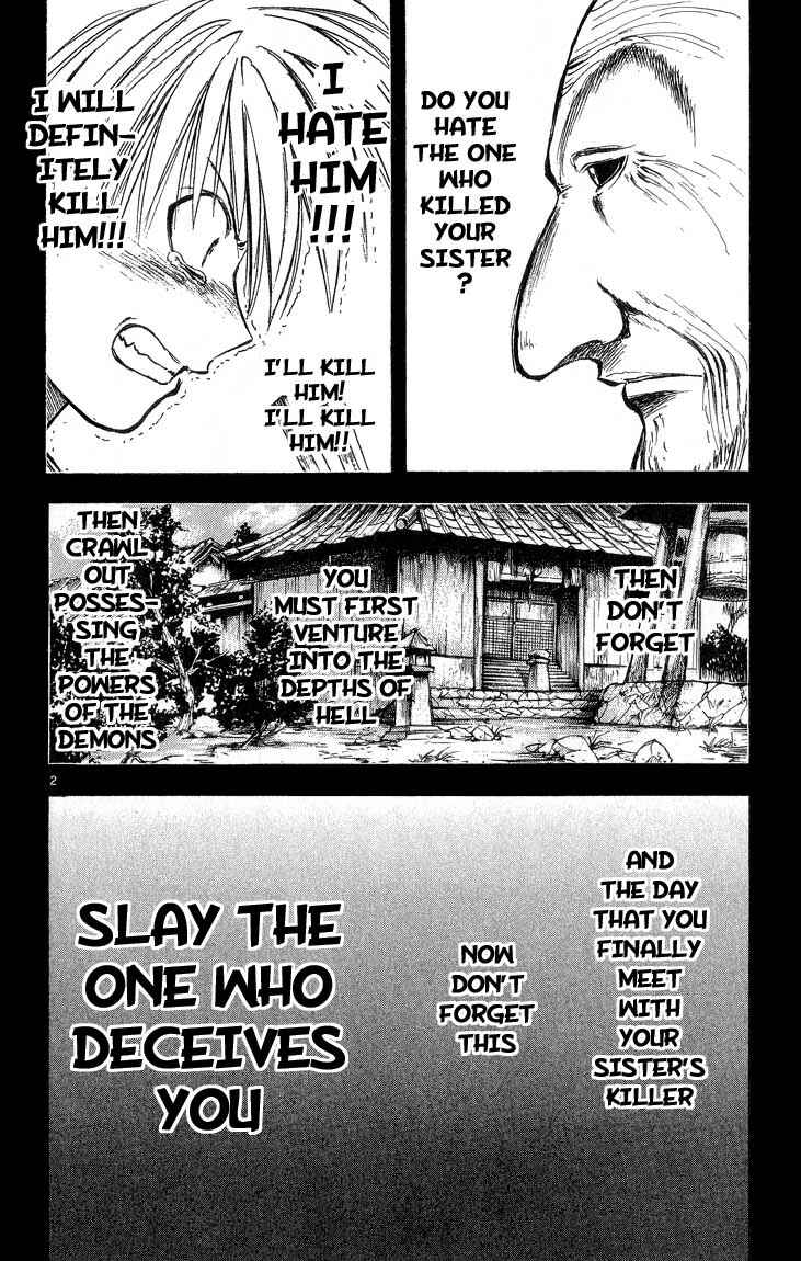 Page 2 Chapter 299 Flame of Recca