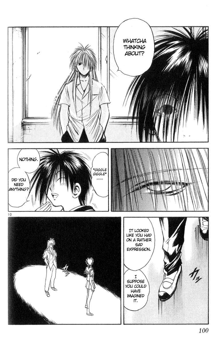 Page 10 Chapter 213 Flame of Recca